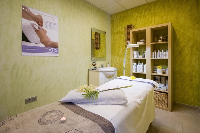 Imagen de los interiores del Hotel Las Costas. Foto 13