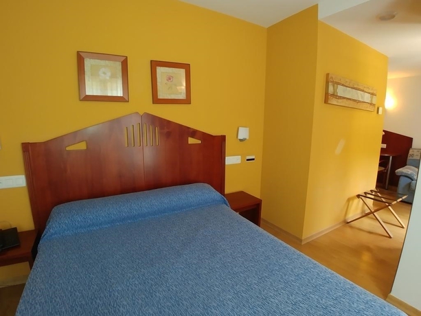 Imagen general del Hotel Las Cruces, Belmonte. Foto 4