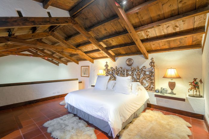 Imagen de la habitación del Hotel Las Cruces Boutique. Foto 3
