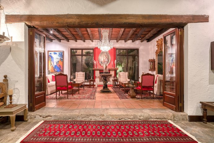 Imagen de los interiores del Hotel Las Cruces Boutique. Foto 19