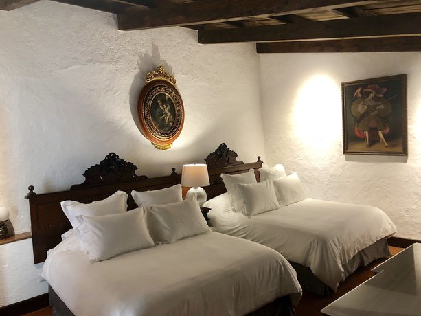 Imagen de la habitación del Hotel Las Cruces Boutique. Foto 4