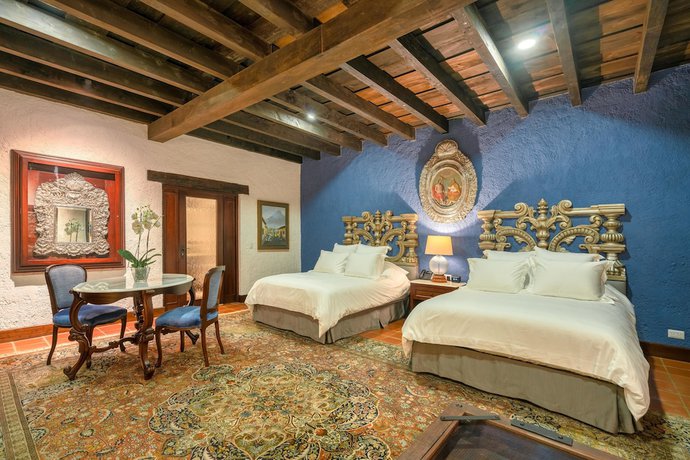 Imagen de la habitación del Hotel Las Cruces Boutique. Foto 6