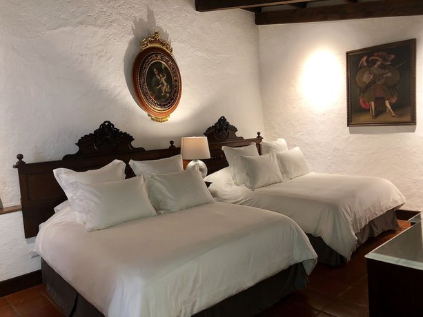 Imagen de la habitación del Hotel Las Cruces Boutique. Foto 7