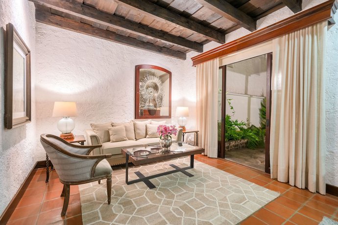 Imagen de la habitación del Hotel Las Cruces Boutique. Foto 8