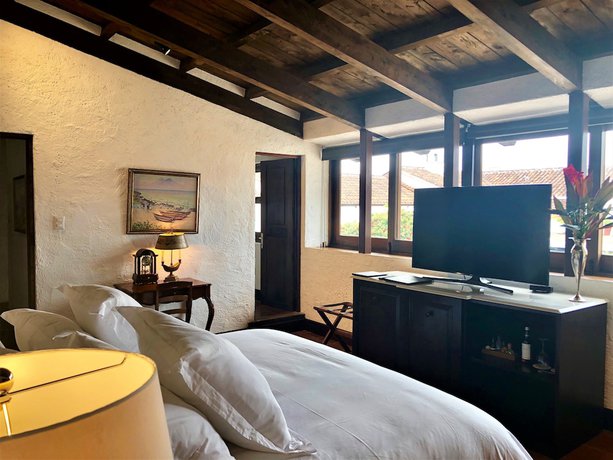 Imagen de la habitación del Hotel Las Cruces Boutique. Foto 9