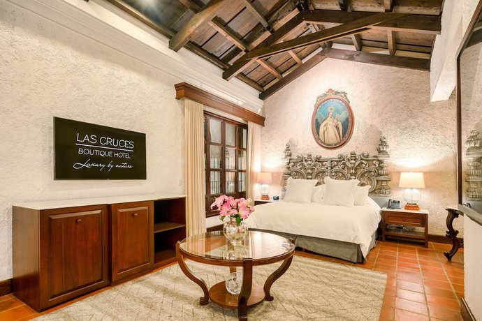 Imagen de la habitación del Hotel Las Cruces Boutique. Foto 10