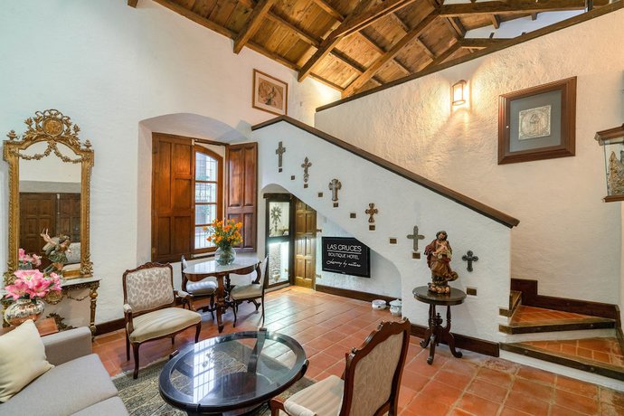 Imagen de la habitación del Hotel Las Cruces Boutique. Foto 11