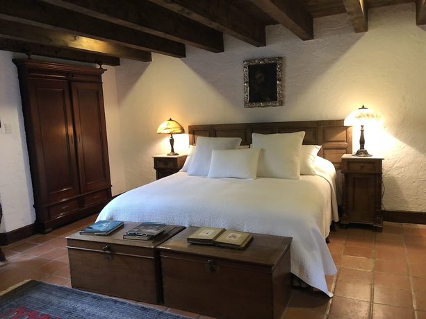 Imagen de la habitación del Hotel Las Cruces Boutique. Foto 12