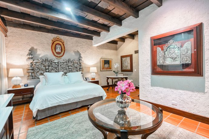 Imagen de la habitación del Hotel Las Cruces Boutique. Foto 15