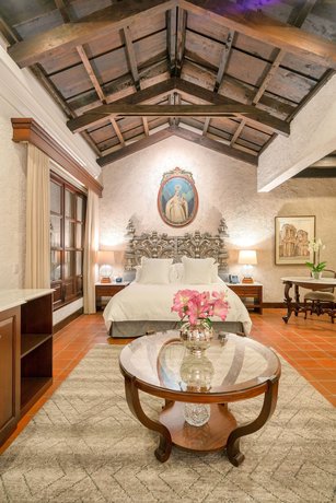 Imagen de la habitación del Hotel Las Cruces Boutique. Foto 16