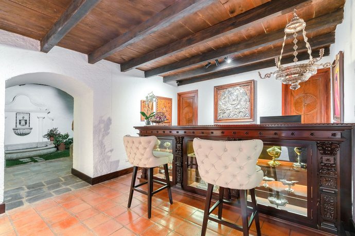 Imagen de los interiores del Hotel Las Cruces Boutique. Foto 20