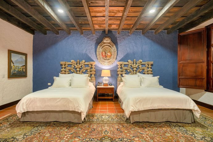 Imagen de la habitación del Hotel Las Cruces Boutique. Foto 18
