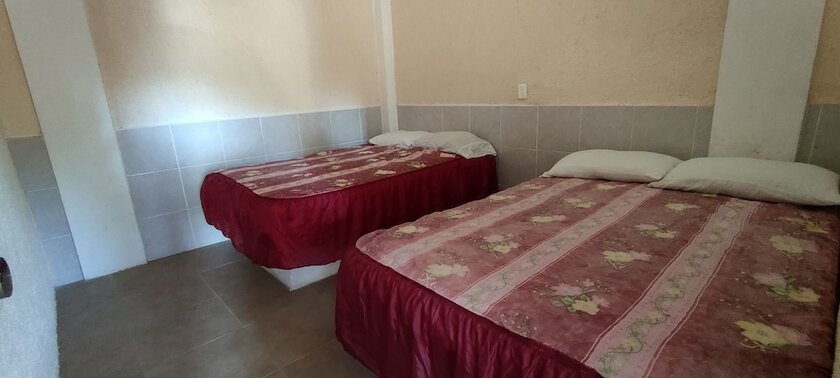 Imagen de la habitación del Hotel Las C&uacute;pulas. Foto 10