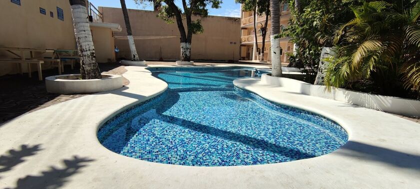 Imagen general del Hotel Las C&uacute;pulas. Foto 7