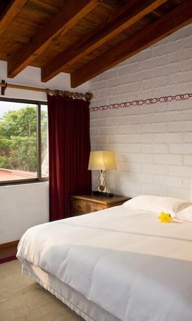 Imagen de la habitación del Hotel Las C&uacute;pulas Peque&ntilde;o Gran. Foto 5