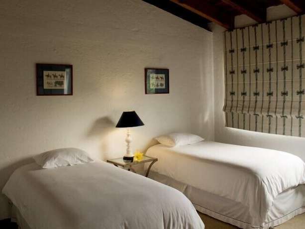 Imagen de la habitación del Hotel Las C&uacute;pulas Peque&ntilde;o Gran. Foto 6