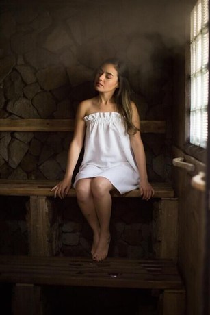 Imagen de la piscina del Hotel Las Cumbres Eco-Termalismo y Spa. Foto 16