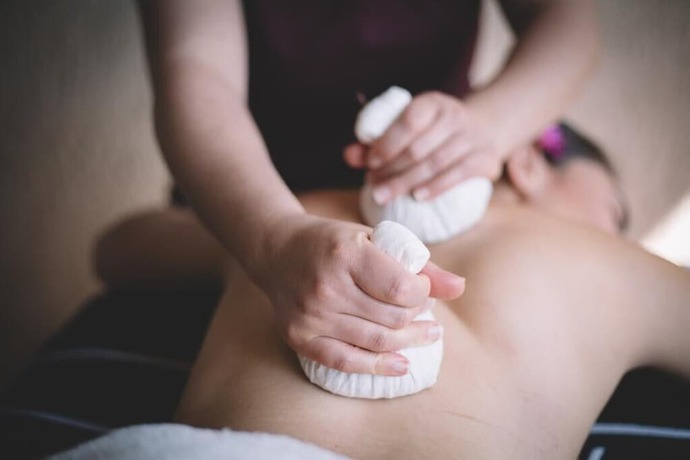 Imagen de la piscina del Hotel Las Cumbres Eco-Termalismo y Spa. Foto 17