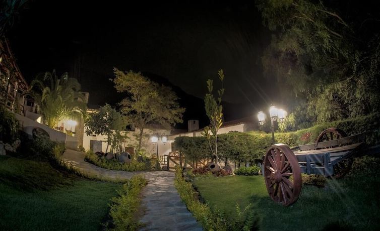 Imagen de la habitación del Hotel Las Cumbres Eco-Termalismo y Spa. Foto 4