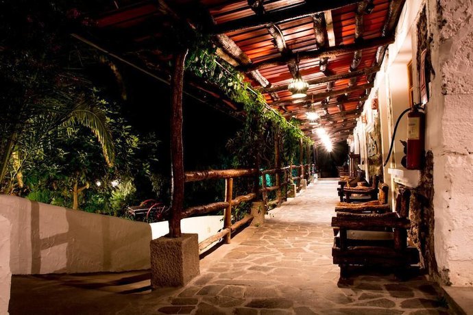 Imagen de la habitación del Hotel Las Cumbres Eco-Termalismo y Spa. Foto 5