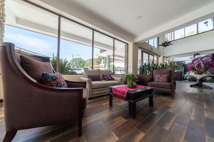 Imagen de los interiores del Hotel Las Cumbres Eco-Termalismo y Spa. Foto 12