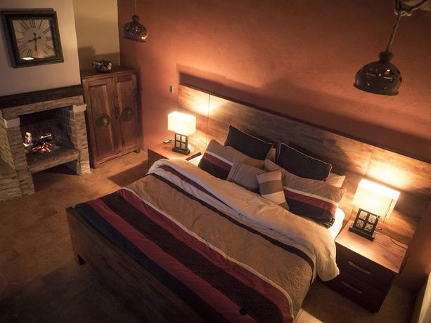 Imagen de la habitación del Hotel Las Cumbres Eco-Termalismo y Spa. Foto 8