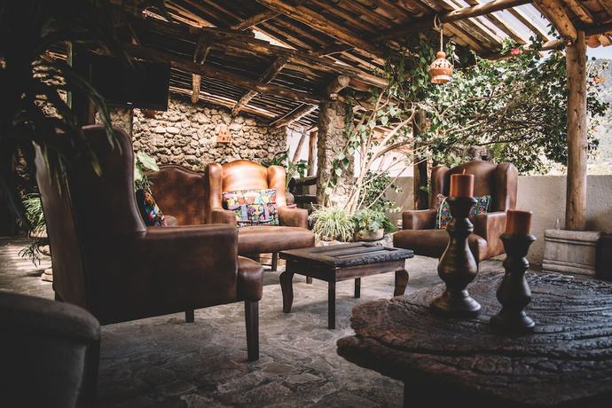 Imagen de los interiores del Hotel Las Cumbres Eco-Termalismo y Spa. Foto 14