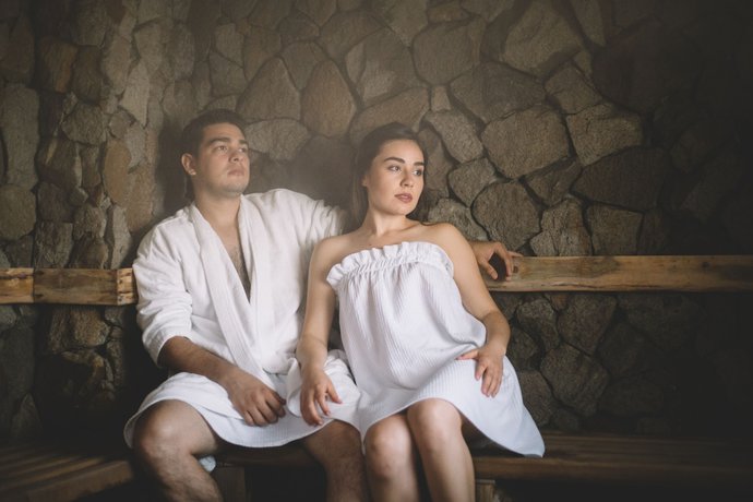 Imagen general del Hotel Las Cumbres Eco-Termalismo y Spa. Foto 2