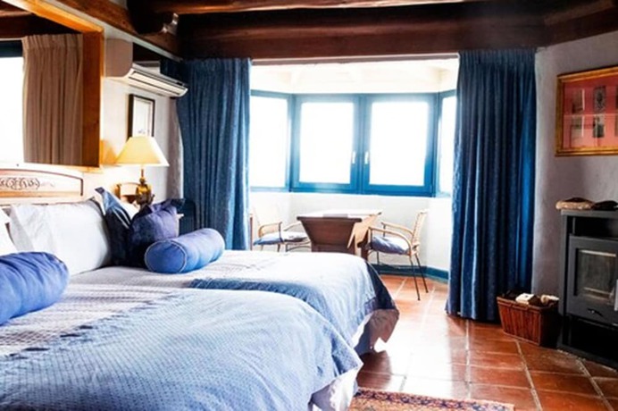 Imagen de la habitación del Hotel Las Cumbres, Punta Ballena. Foto 3