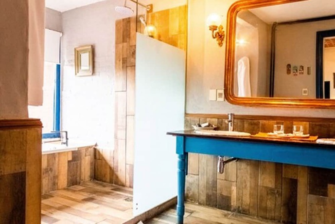 Imagen de la habitación del Hotel Las Cumbres, Punta Ballena. Foto 6