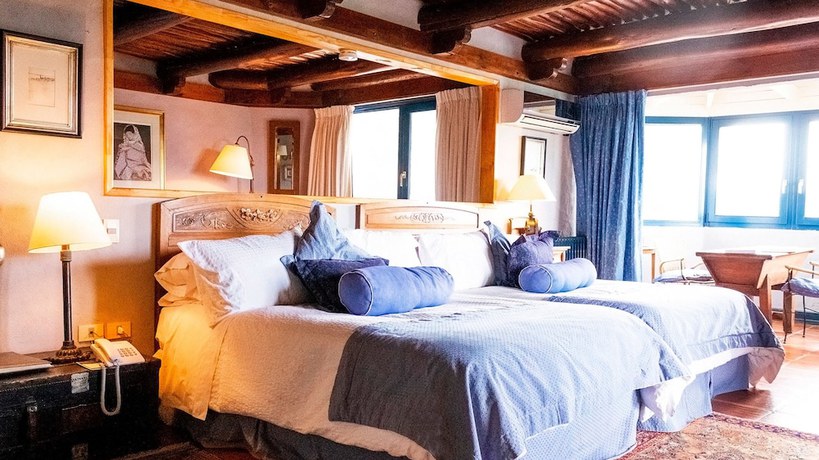 Imagen de la habitación del Hotel Las Cumbres, Punta Ballena. Foto 8