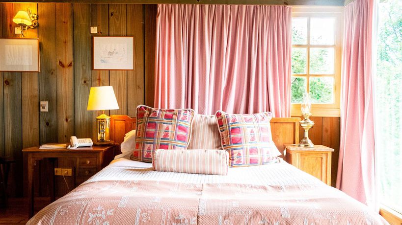 Imagen de la habitación del Hotel Las Cumbres, Punta Ballena. Foto 11