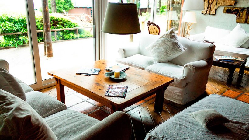 Imagen de los interiores del Hotel Las Cumbres, Punta Ballena. Foto 20