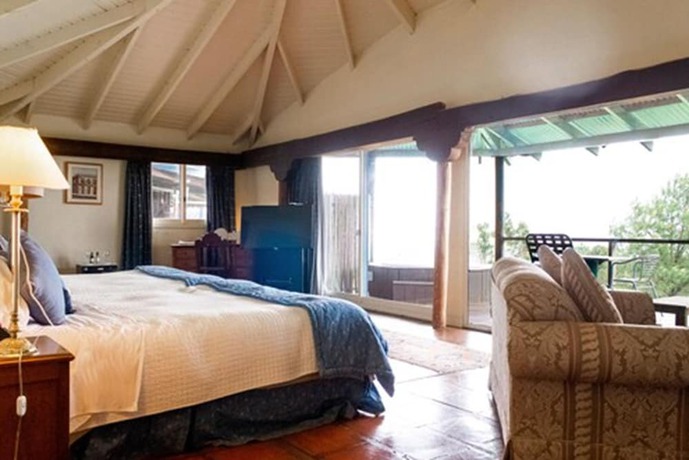 Imagen de la habitación del Hotel Las Cumbres, Punta Ballena. Foto 16