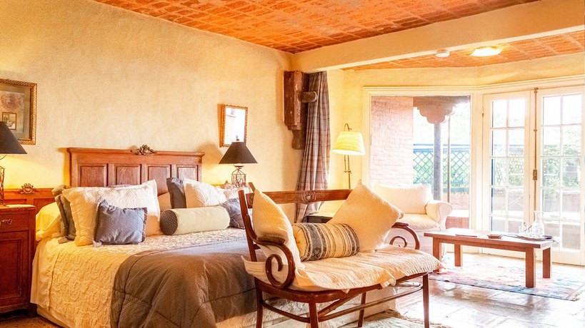 Imagen de la habitación del Hotel Las Cumbres, Punta Ballena. Foto 17