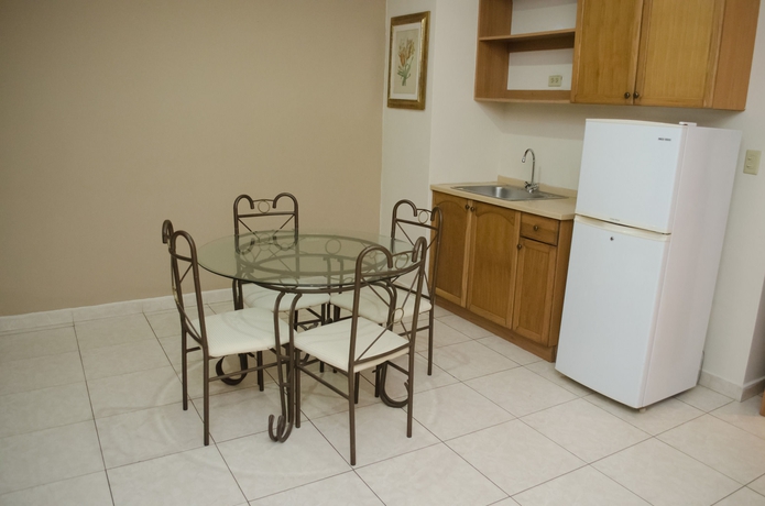 Imagen de la habitación del Hotel Las Cumbres and Water Park. Foto 3