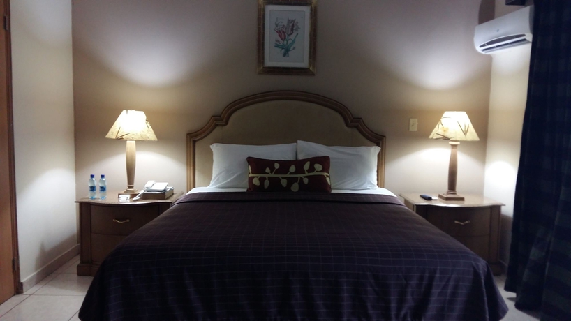 Imagen de los interiores del Hotel Las Cumbres and Water Park. Foto 9