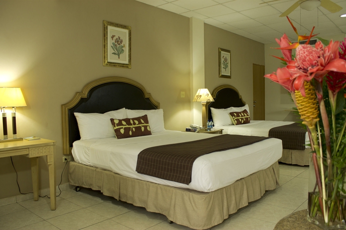 Imagen de los interiores del Hotel Las Cumbres and Water Park. Foto 10