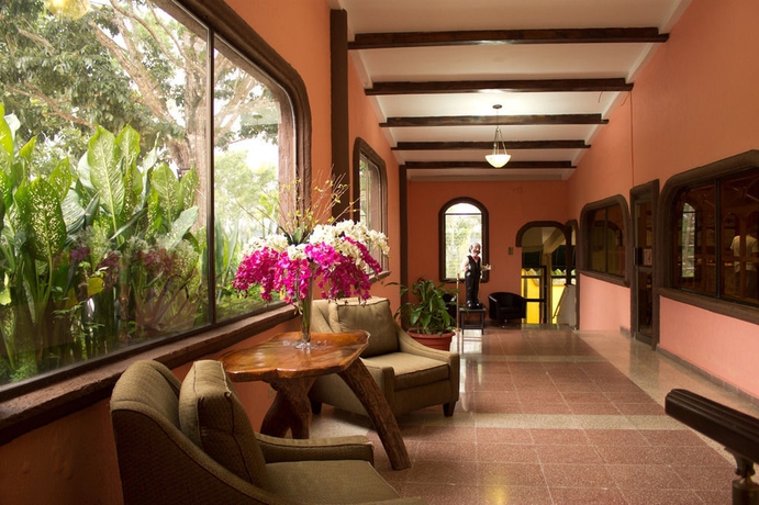 Imagen de los interiores del Hotel Las Cumbres and Water Park. Foto 14