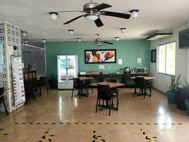 Imagen general del Hotel Las Dalias Inn. Foto 1