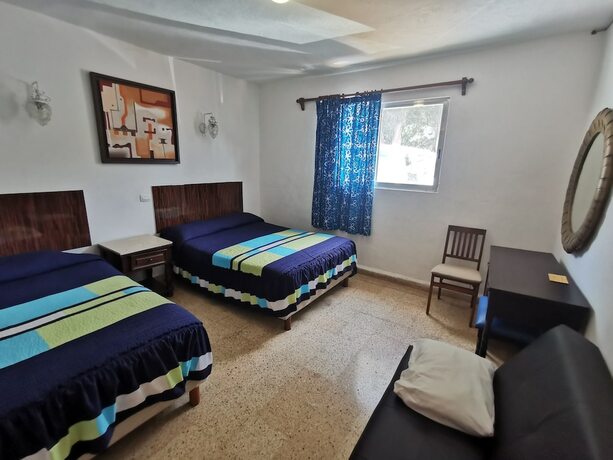 Imagen general del Hotel Las Dalias Inn. Foto 4