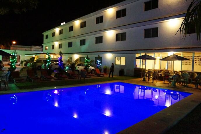 Imagen general del Hotel Las Dalias Inn. Foto 5