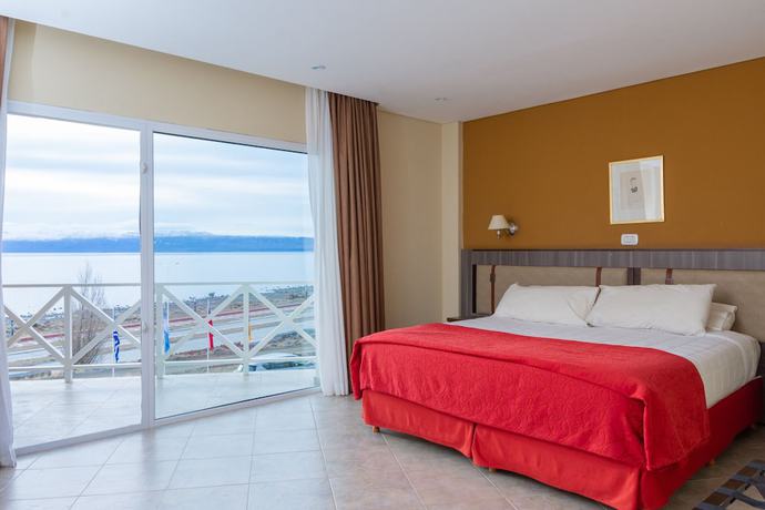 Imagen de la habitación del Hotel Las Dunas, Calafate. Foto 4