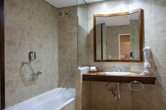 Imagen de la habitación del Hotel Las Dunas, Calafate. Foto 5