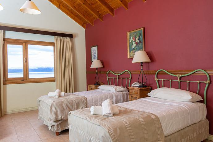 Imagen de la habitación del Hotel Las Dunas, Calafate. Foto 6