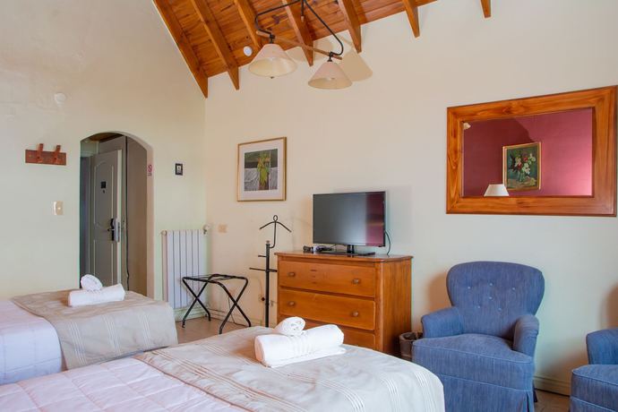 Imagen de la habitación del Hotel Las Dunas, Calafate. Foto 7