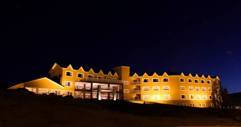 Imagen general del Hotel Las Dunas, Calafate. Foto 1