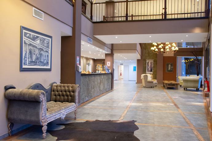 Imagen de los interiores del Hotel Las Dunas, Calafate. Foto 12