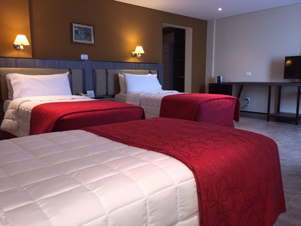 Imagen de la habitación del Hotel Las Dunas, Calafate. Foto 9