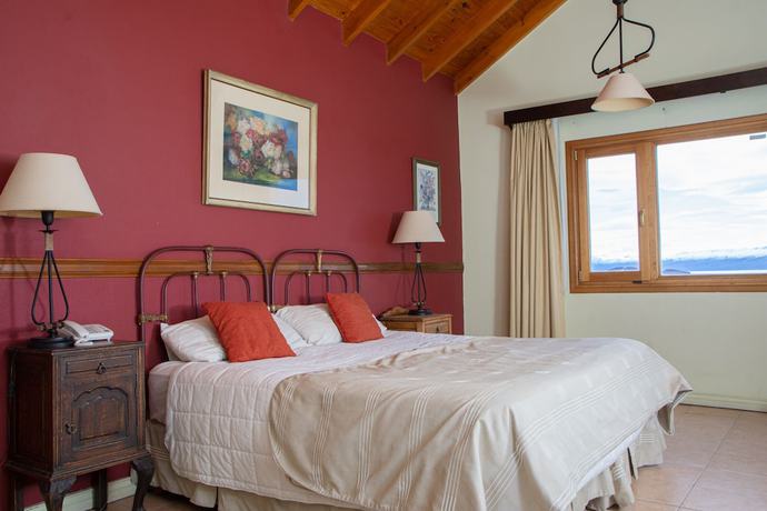 Imagen de la habitación del Hotel Las Dunas, Calafate. Foto 10